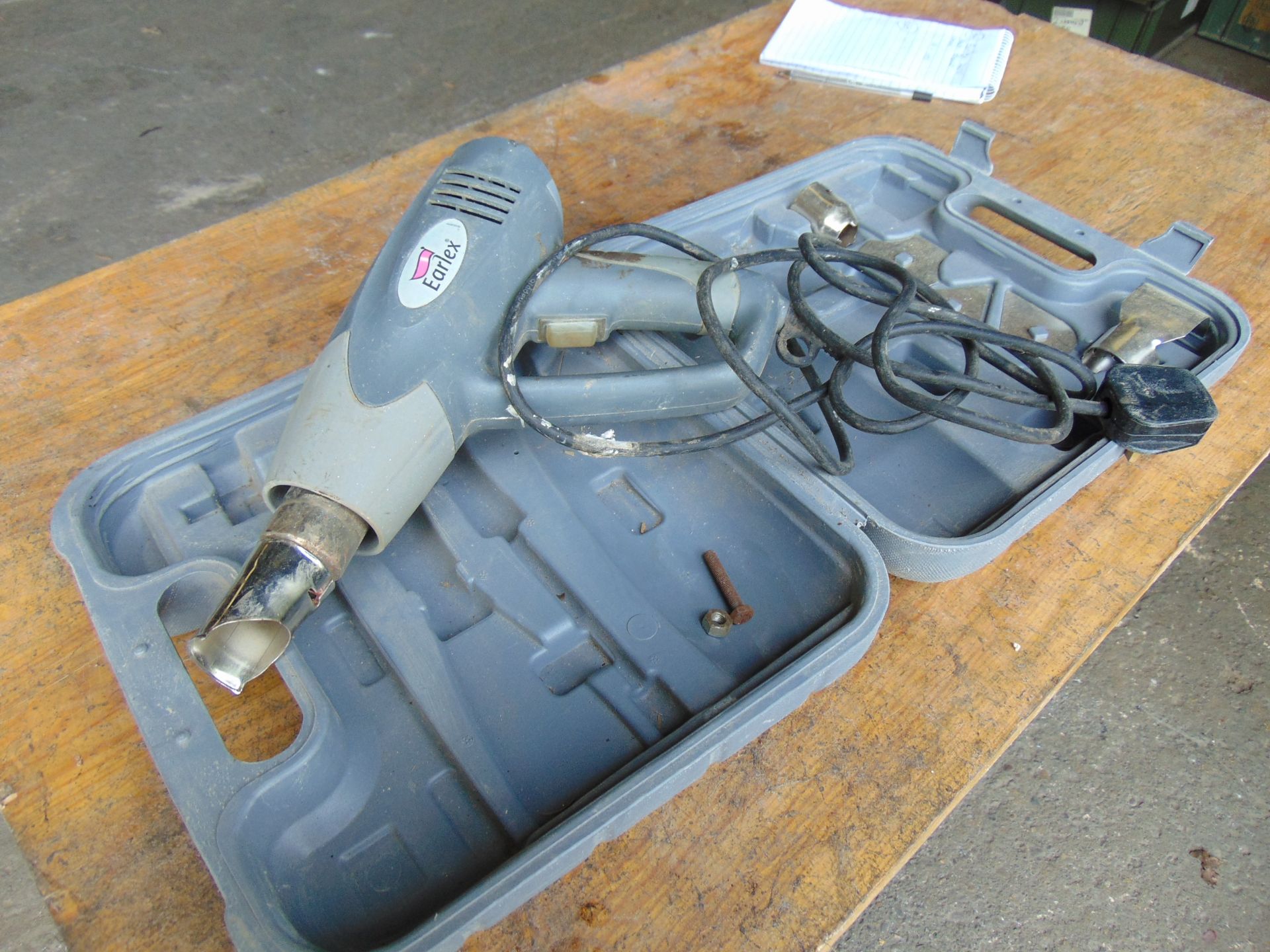 Earlex 240v Heat Blower Gun - Image 5 of 6