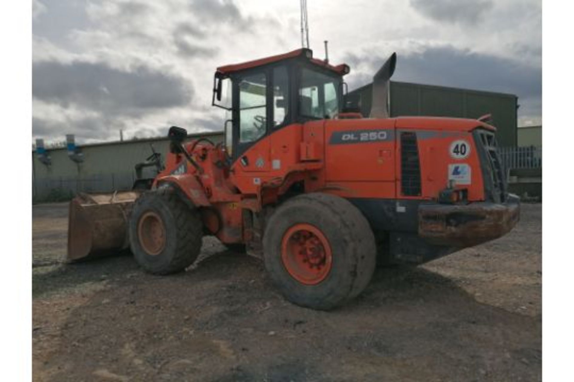 2016 Doosan DL250 Wheel Loader - 8,875 Hours - Bild 6 aus 25