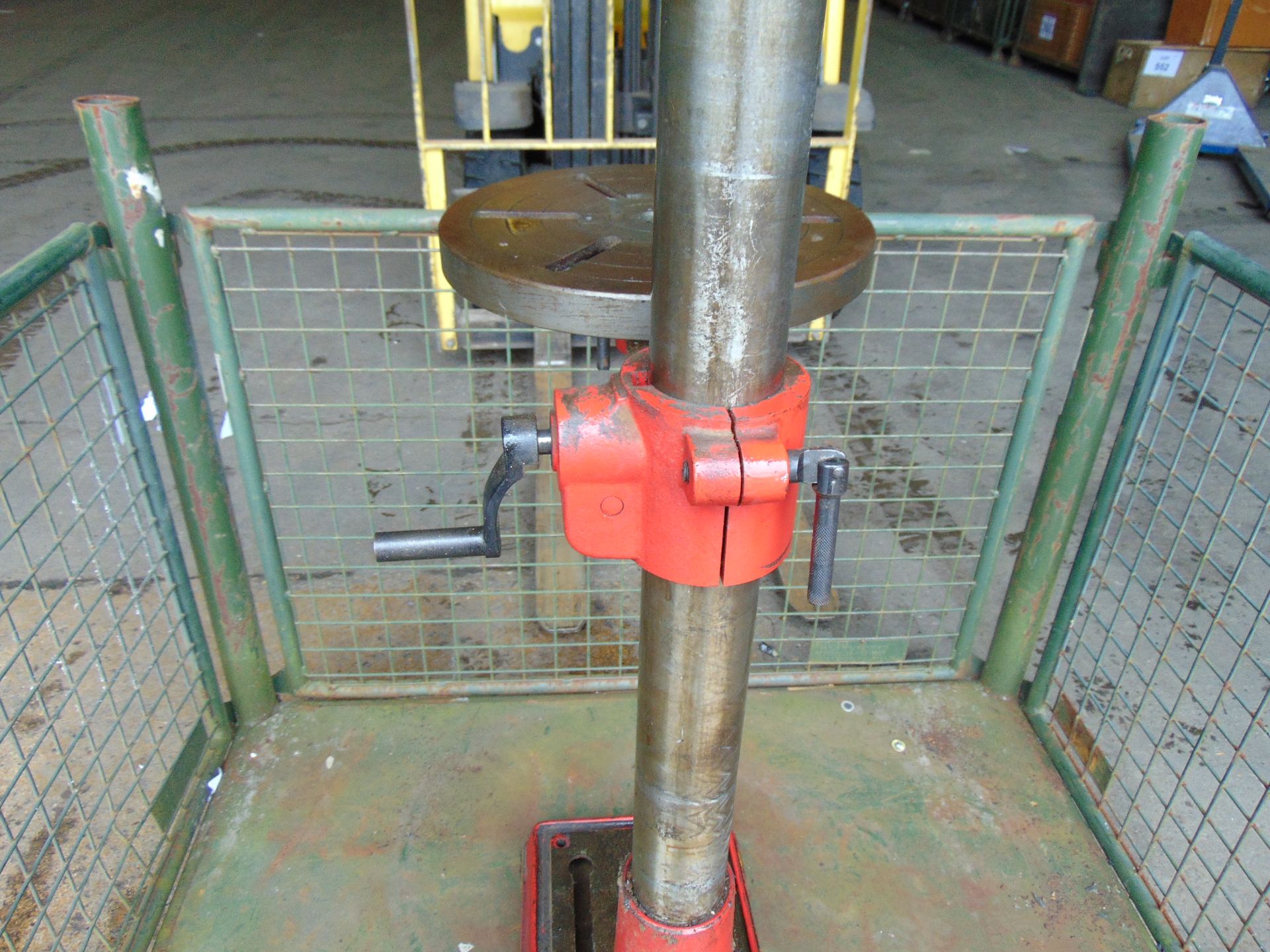 Sealey Pillar Drill - Bild 6 aus 14