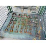 1 x Stillage Q35 x Recovery D Shackles