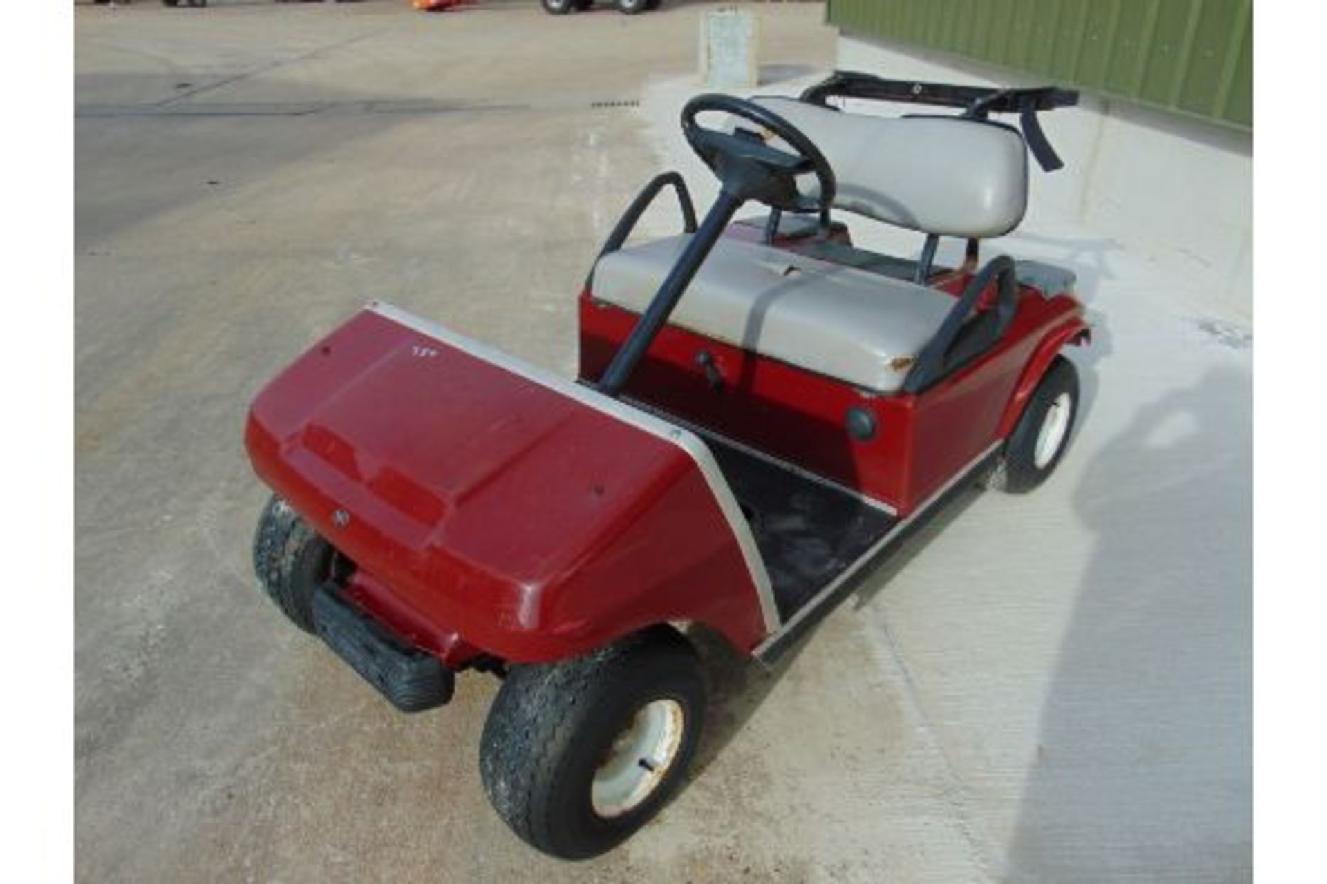 Club Car Golf Cart - Petrol Engine - Image 7 of 17