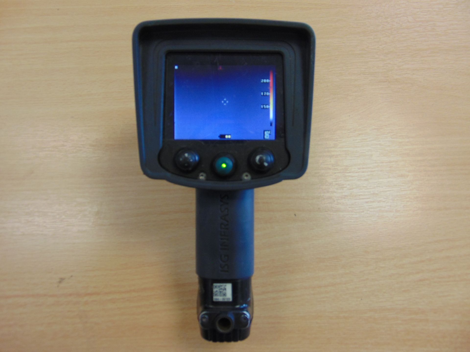 ISG X380 3-Button Thermal Imaging Camera - Bild 4 aus 11