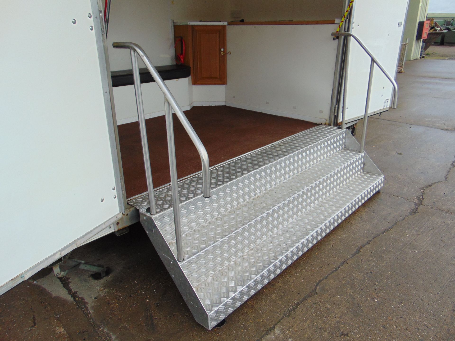 Exhibition Trailer - Twin Axle - 2000Kg - Image 7 of 60