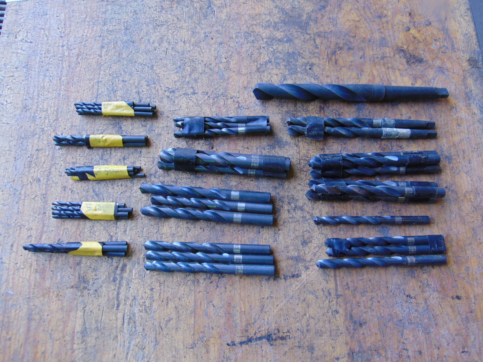 Assortment of Drill Bits - Bild 3 aus 3