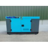 2023 New Unused 25 KVA Silent Diesel Generator - 3 Phase - 230 / 400V