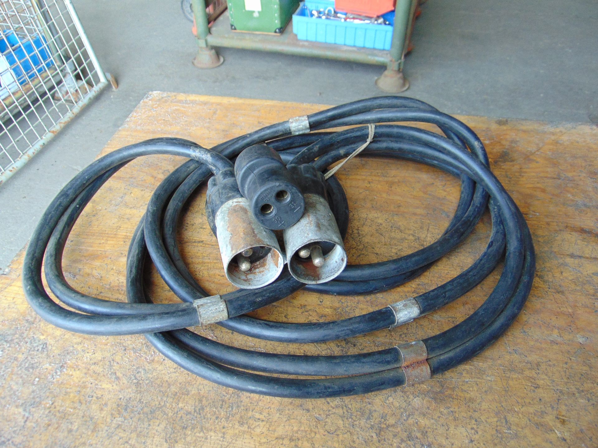 Heavy-Duty Power Cable - Image 3 of 4