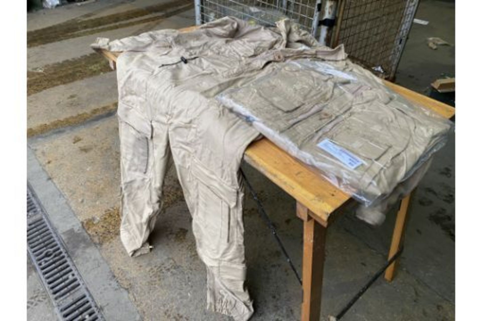 2 x New Unissued AFV Crew mans Coverall in Original Packing - Image 6 of 7