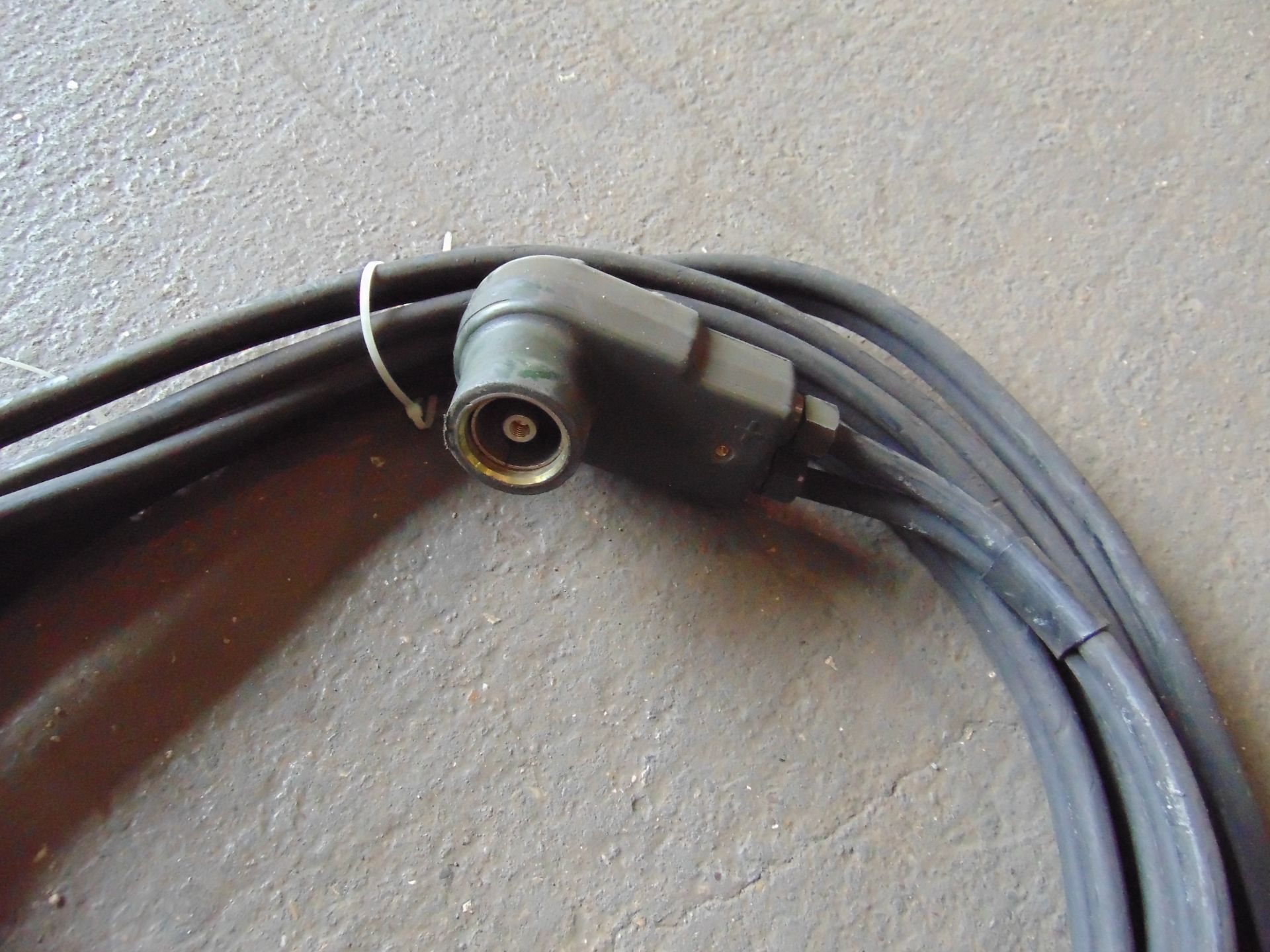 NATO Vehicle Jumper Cable - Bild 2 aus 4