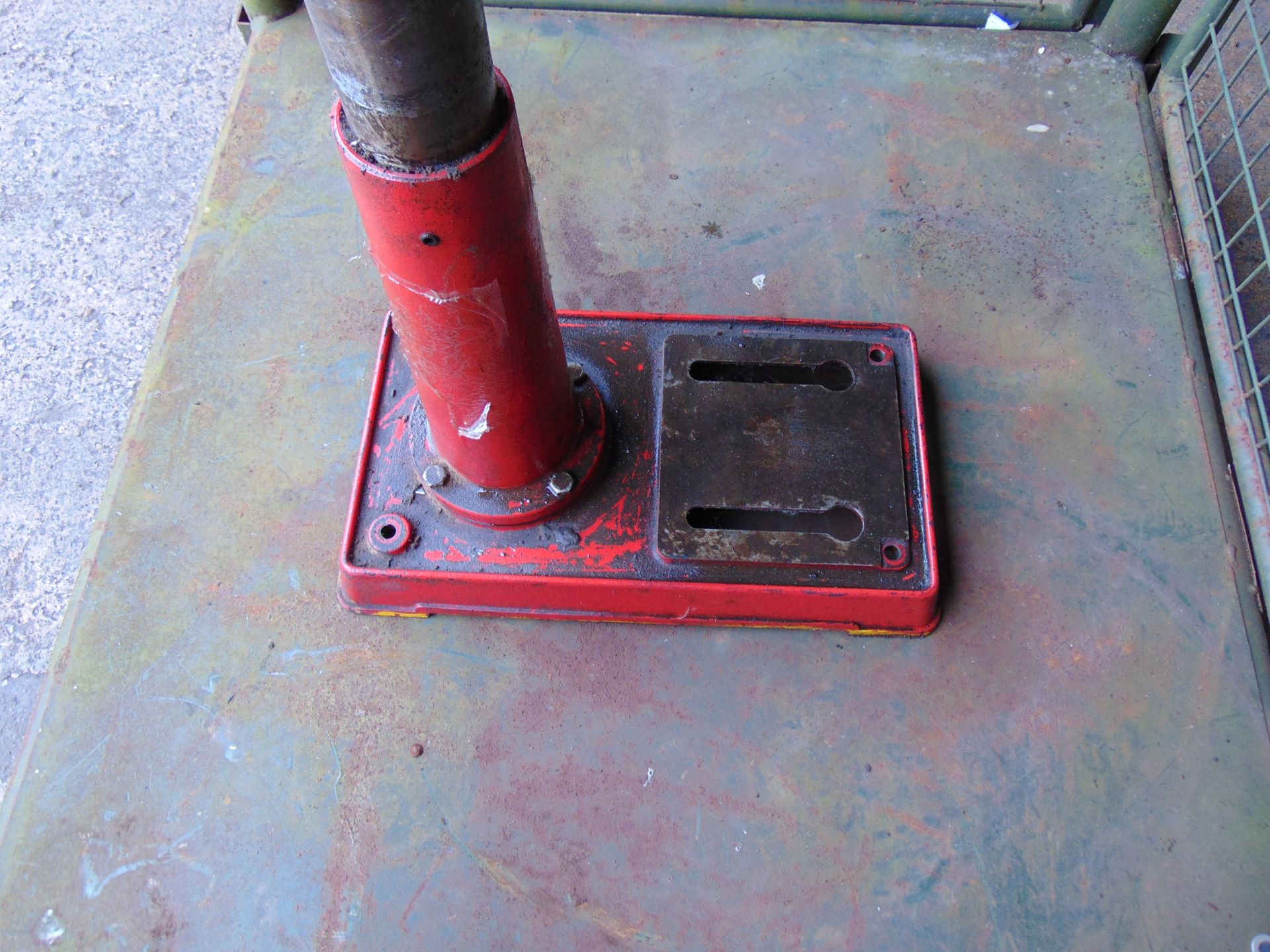 Sealey Pillar Drill - Image 12 of 14