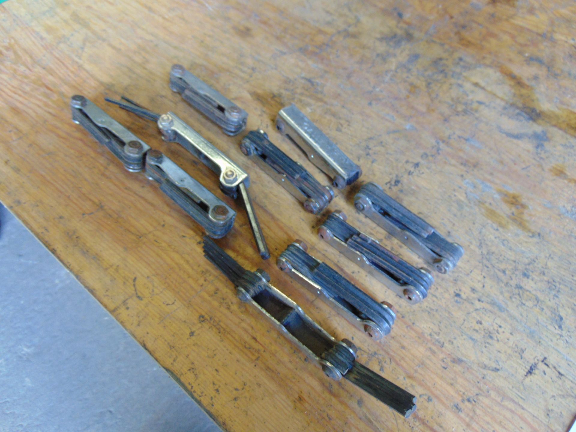 10 x Allen Key Sets - Image 5 of 5