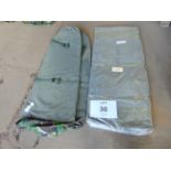 3 x New Unissued Stowage Bags WIMIK etc