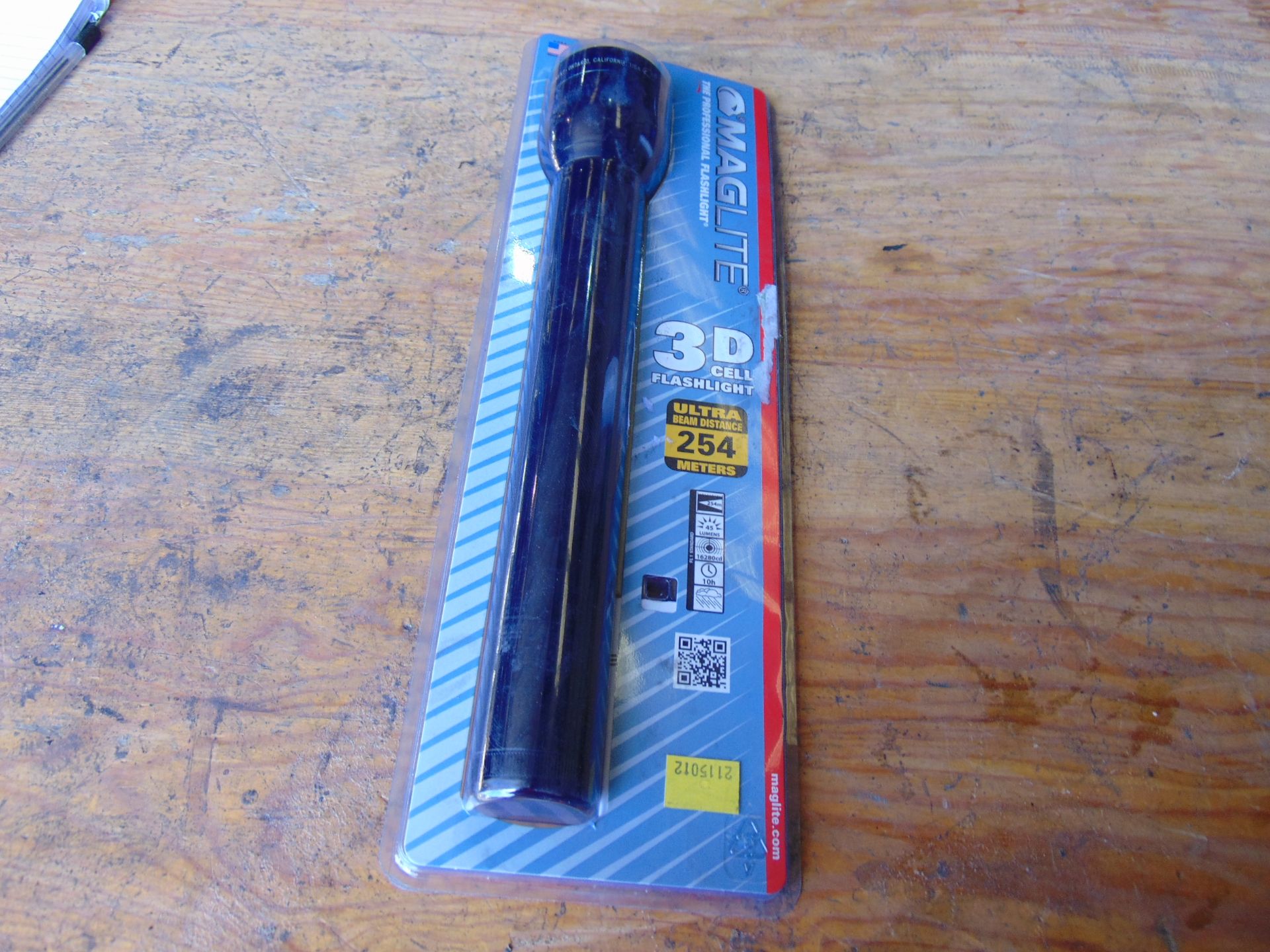 New Unissued Maglite - Bild 4 aus 5