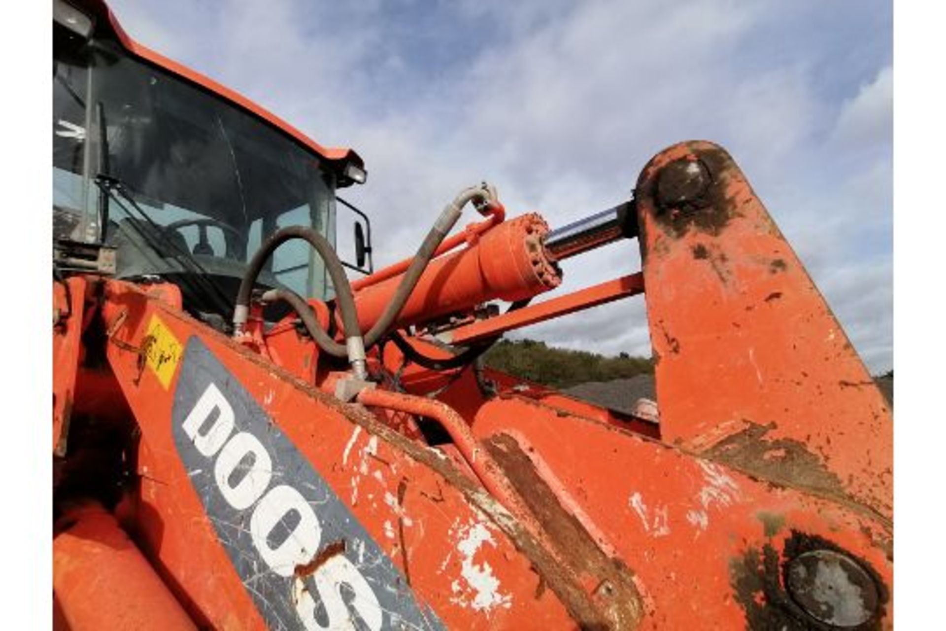 2016 Doosan DL250 Wheel Loader - 8,875 Hours - Bild 7 aus 25