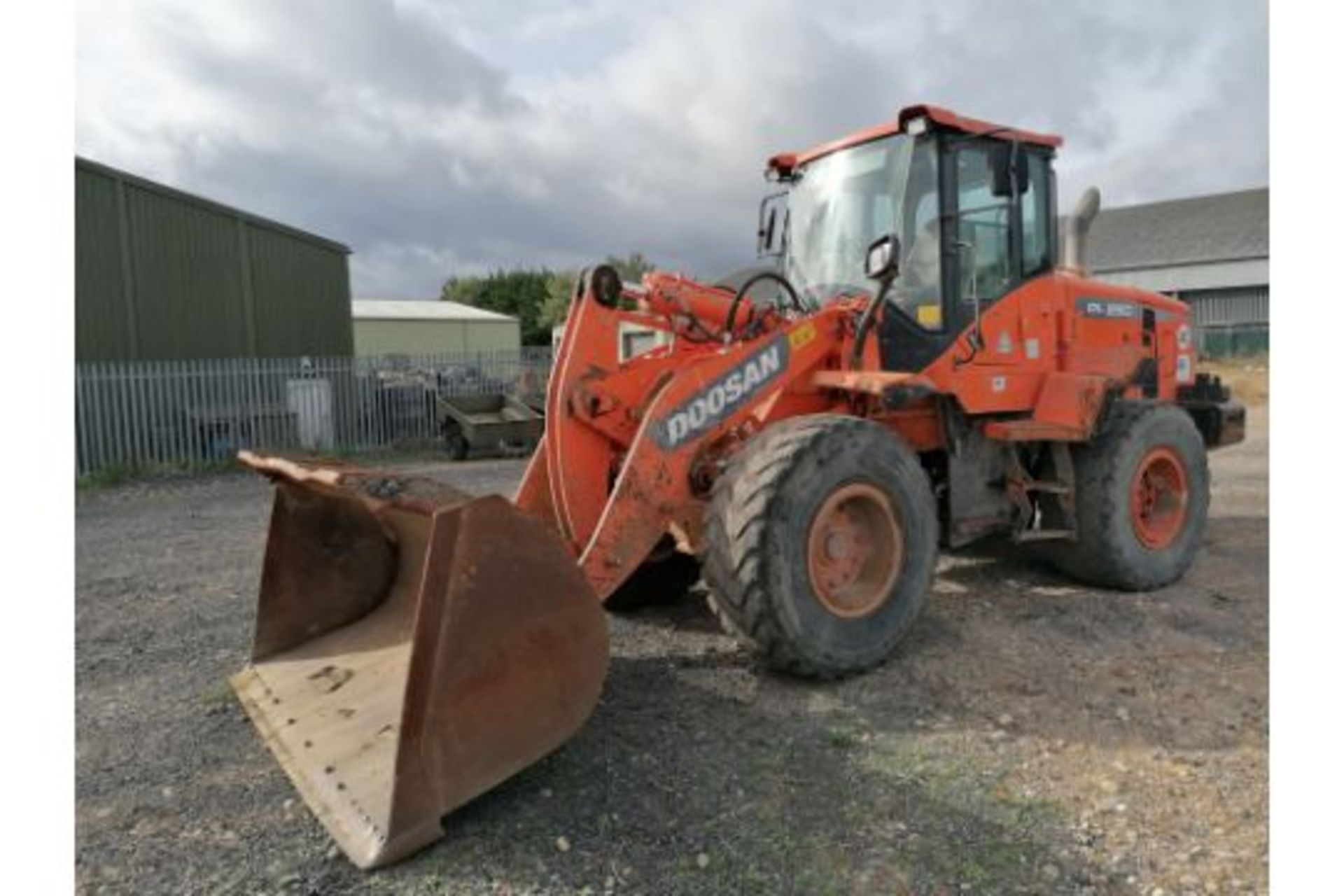 2016 Doosan DL250 Wheel Loader - 8,875 Hours - Bild 2 aus 25