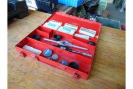 Creve Tap and Die Set from UK Fire Dept Workshop