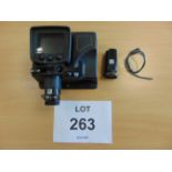 ISG X380 3-Button Thermal Imaging Camera