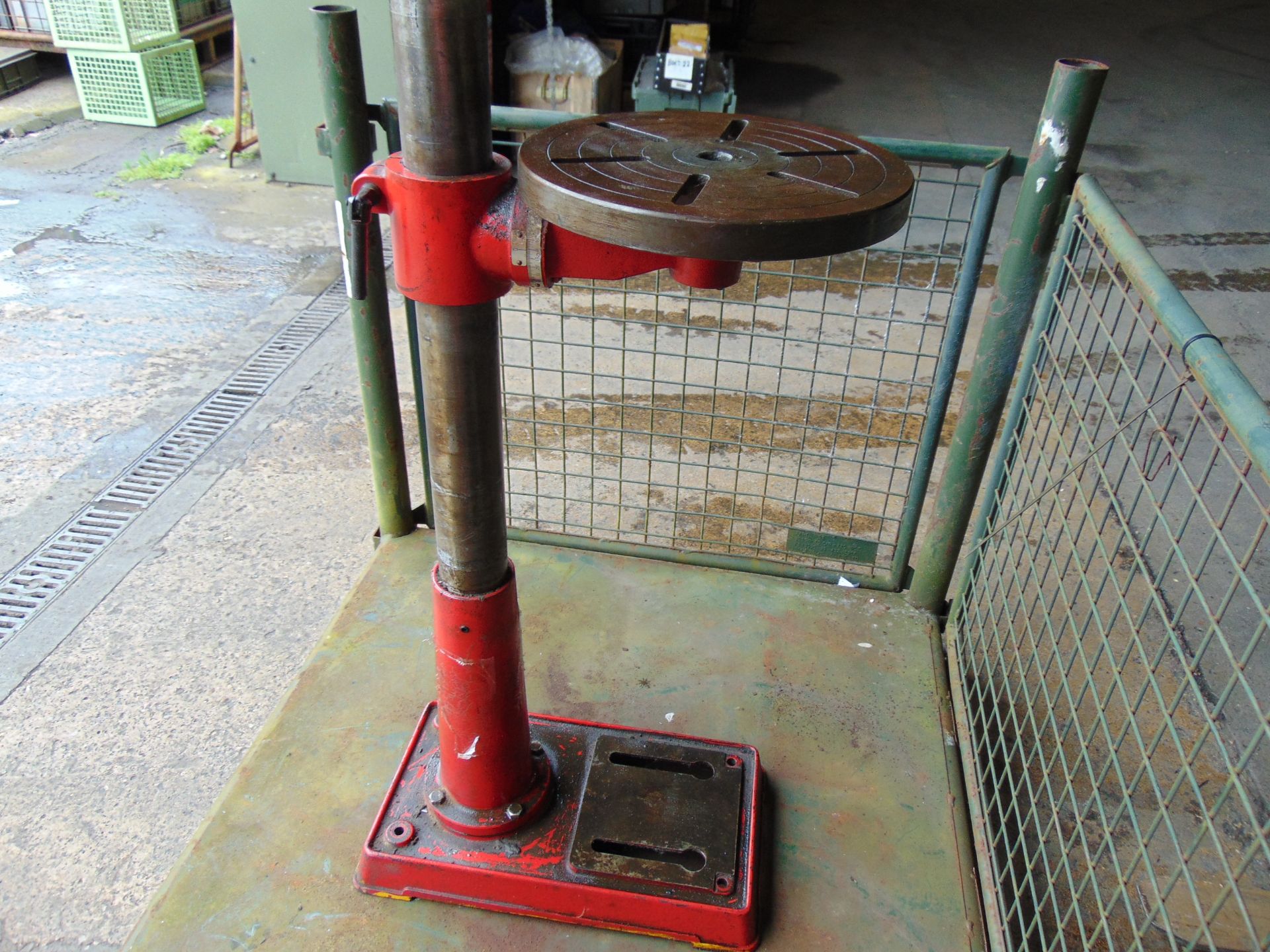 Sealey Pillar Drill - Image 3 of 14