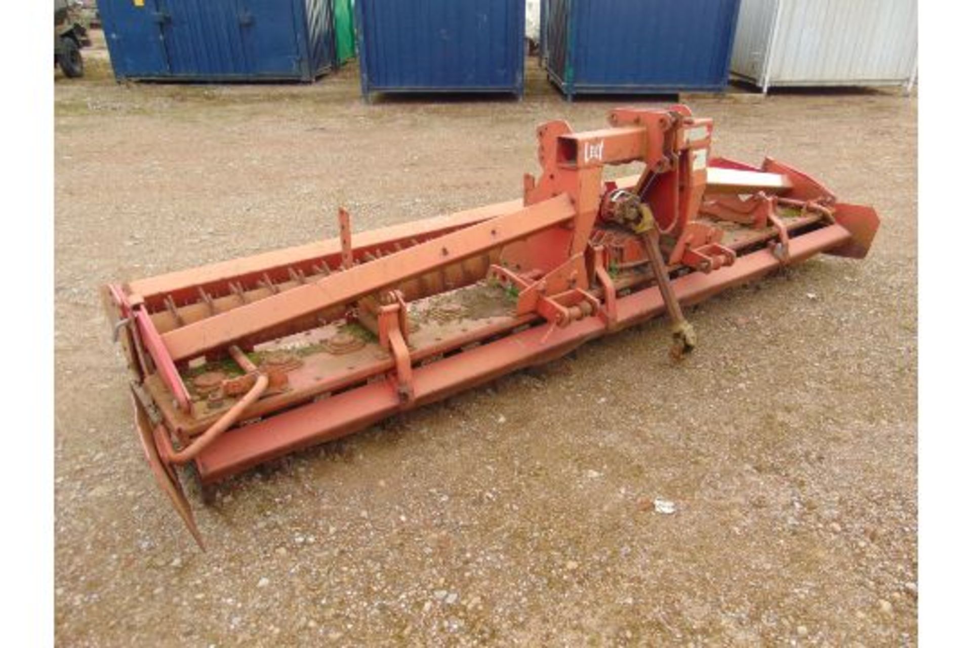 Lely Terra Power Harrow