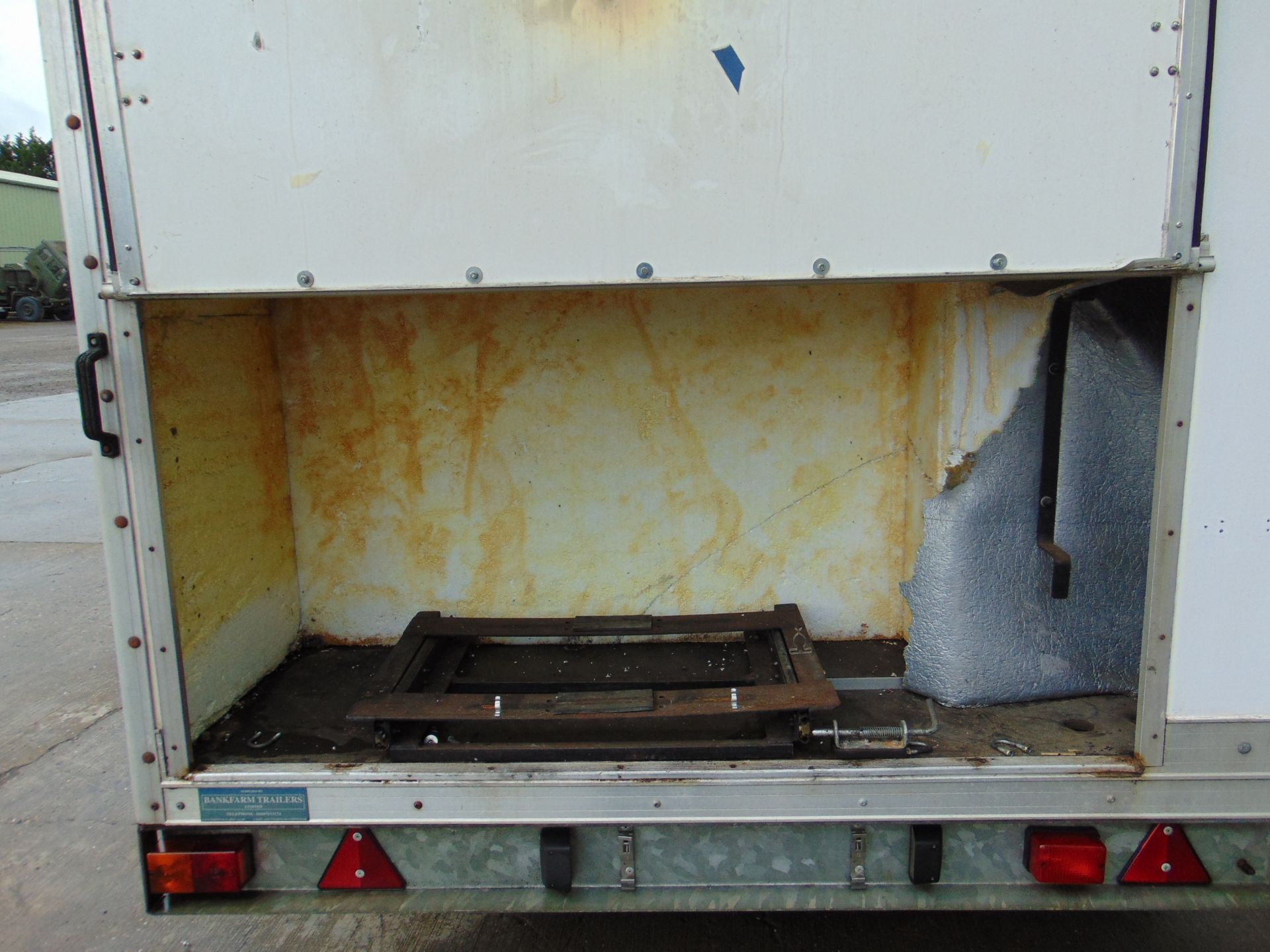 Exhibition Trailer - Twin Axle - 2000Kg - Image 21 of 60