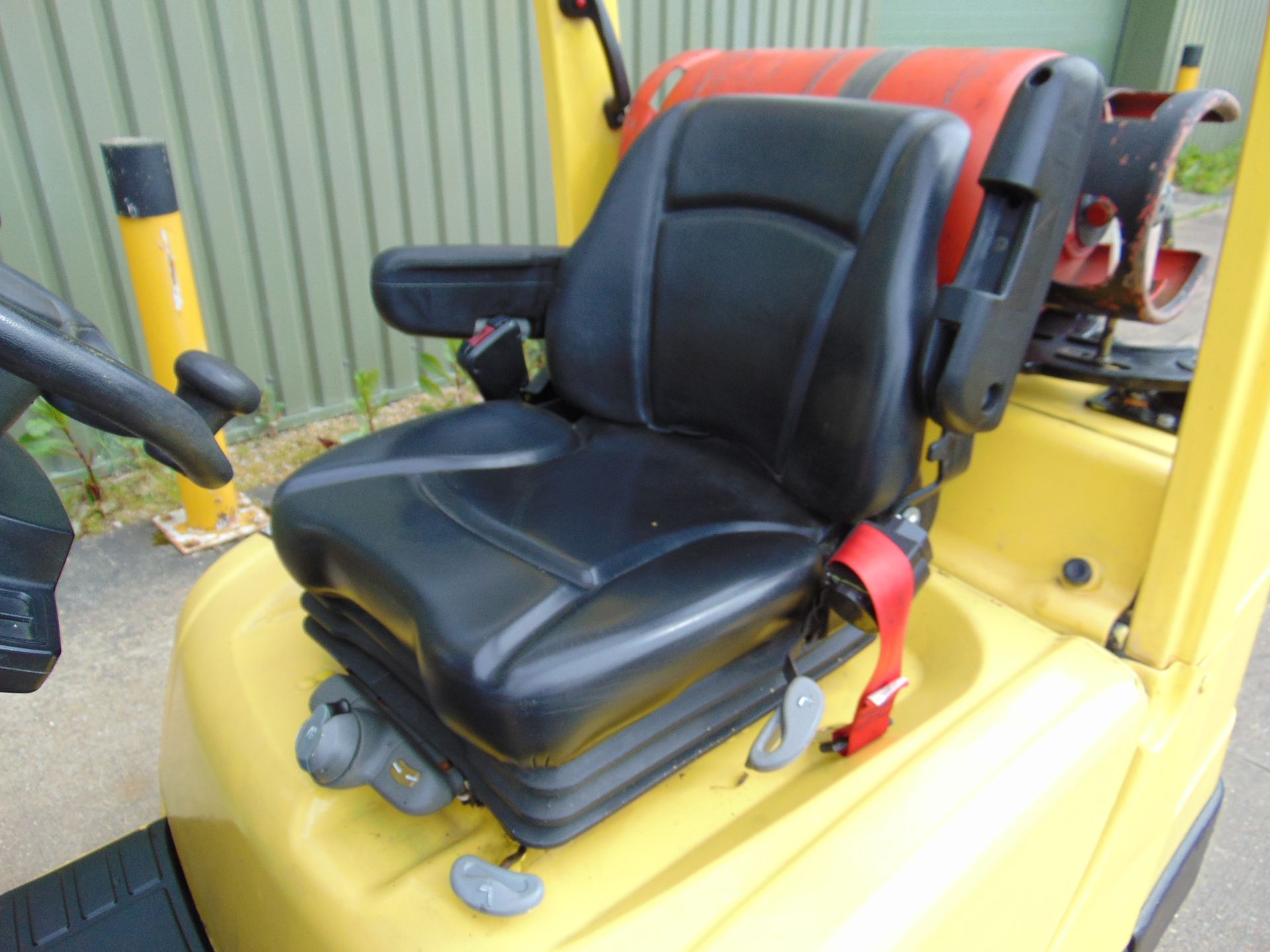 2015 Hyster S3.0FT - LPG / Gas Fork Lift Truck - Bild 19 aus 50