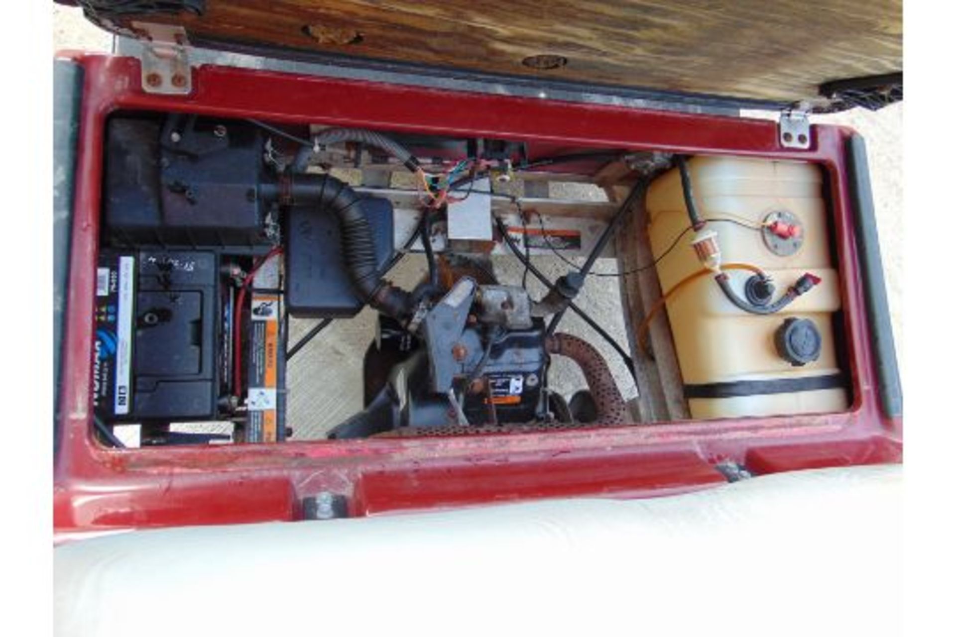 Club Car Golf Cart - Petrol Engine - Image 15 of 17