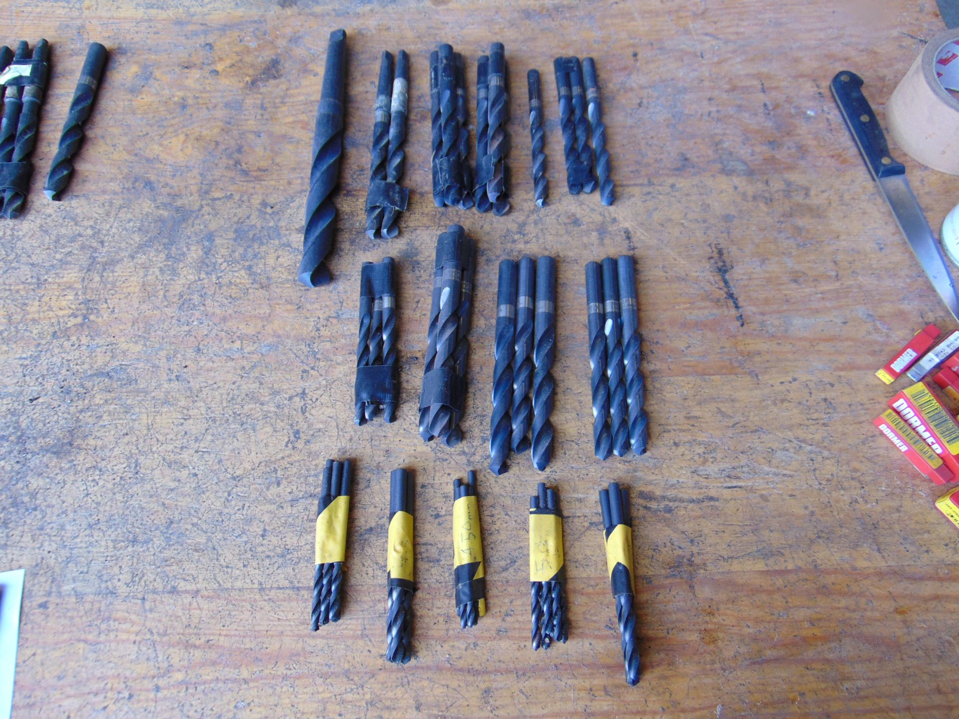 Assortment of Drill Bits - Image 2 of 3