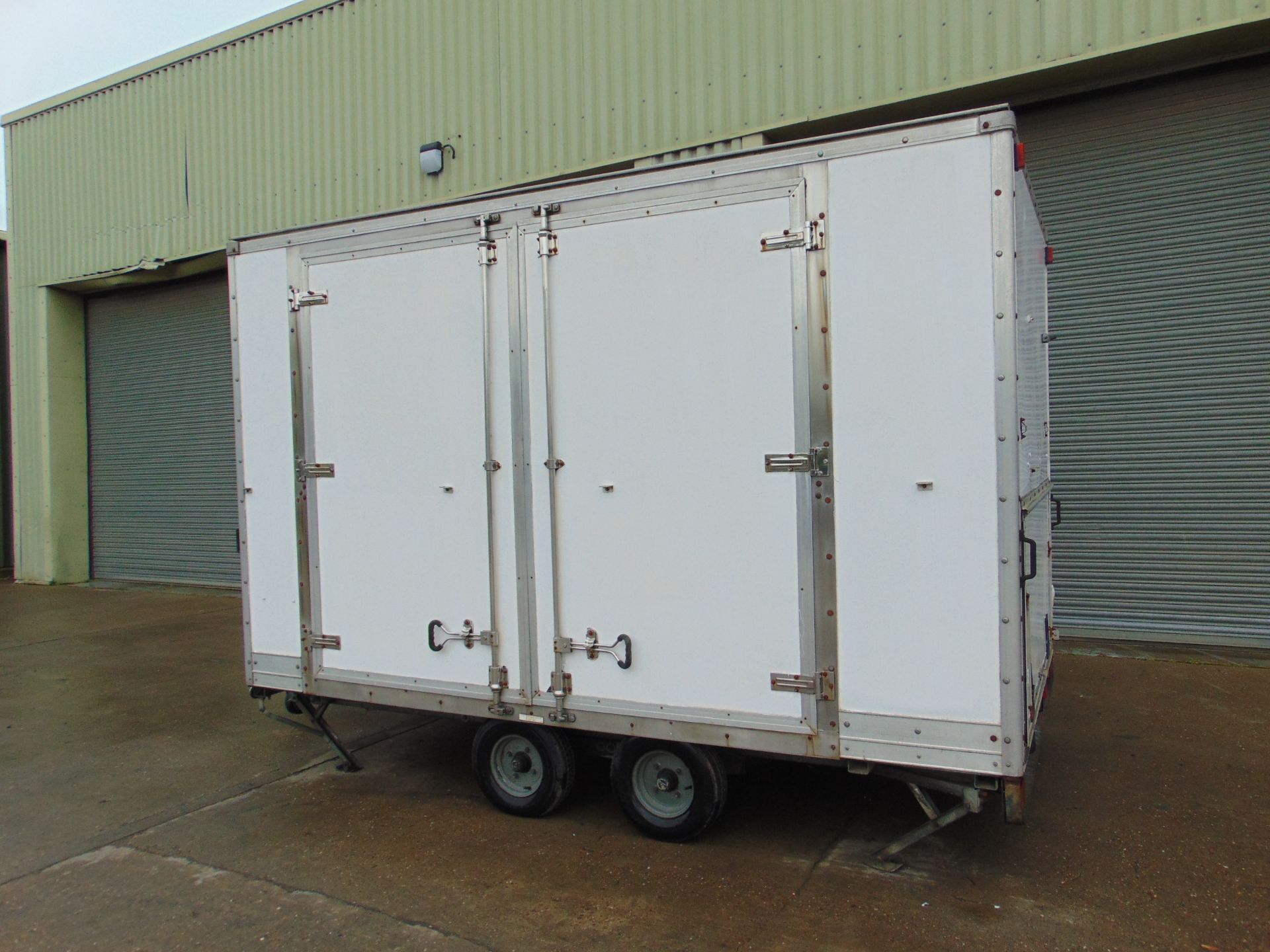 Exhibition Trailer - Twin Axle - 2000Kg - Image 11 of 60