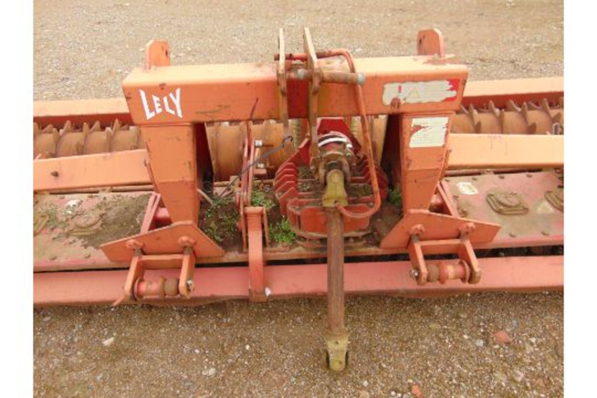 Lely Terra Power Harrow - Image 7 of 12