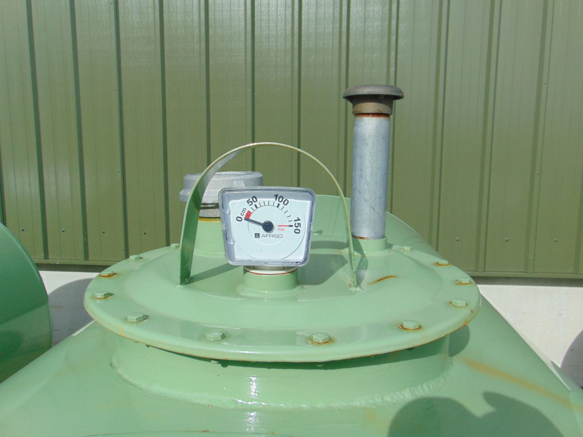 EU Fuel Storage Tank - 3172 Ltr Capacity w/ Electric Dispensing Pump Unit & Nozzle - Image 5 of 8