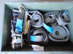 6 x MoD Ratchet Straps
