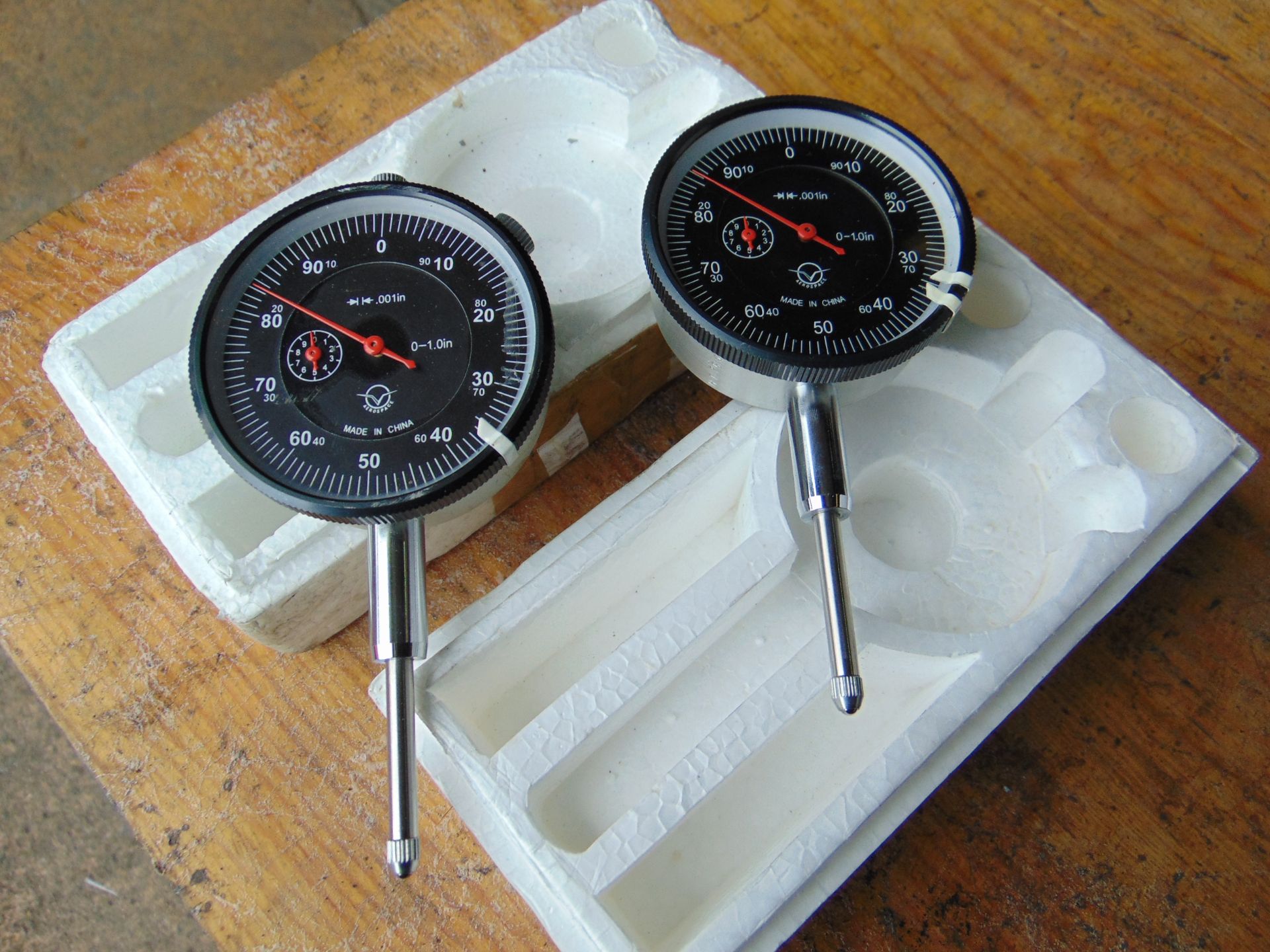 2 x Dial Indicators - Image 3 of 4