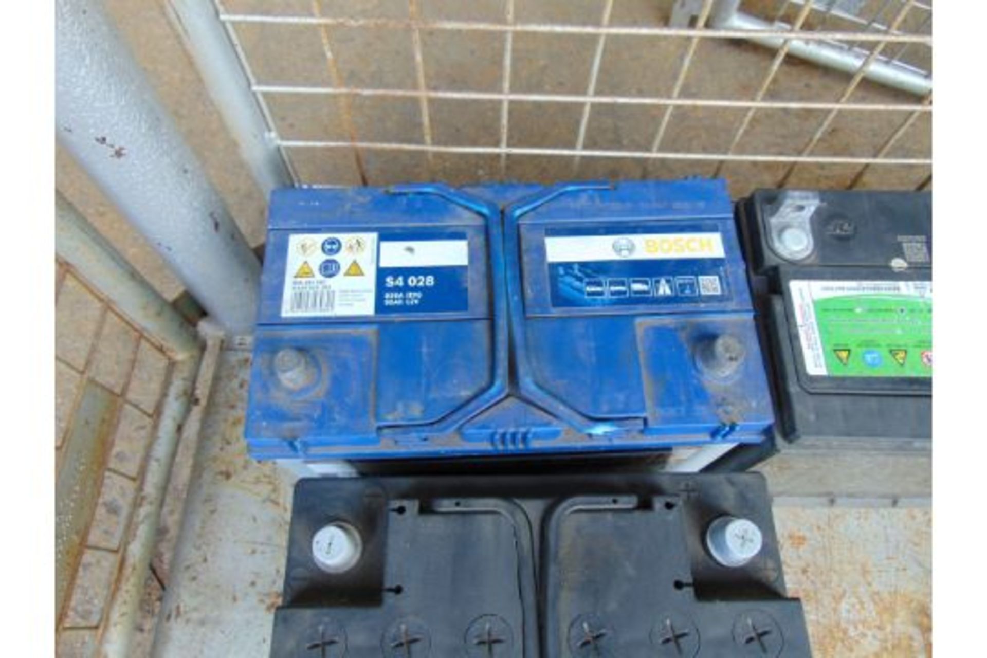 3 x Unissued 12 Volt Batteries and FV 430 Speed Control Kits - Bild 4 aus 6
