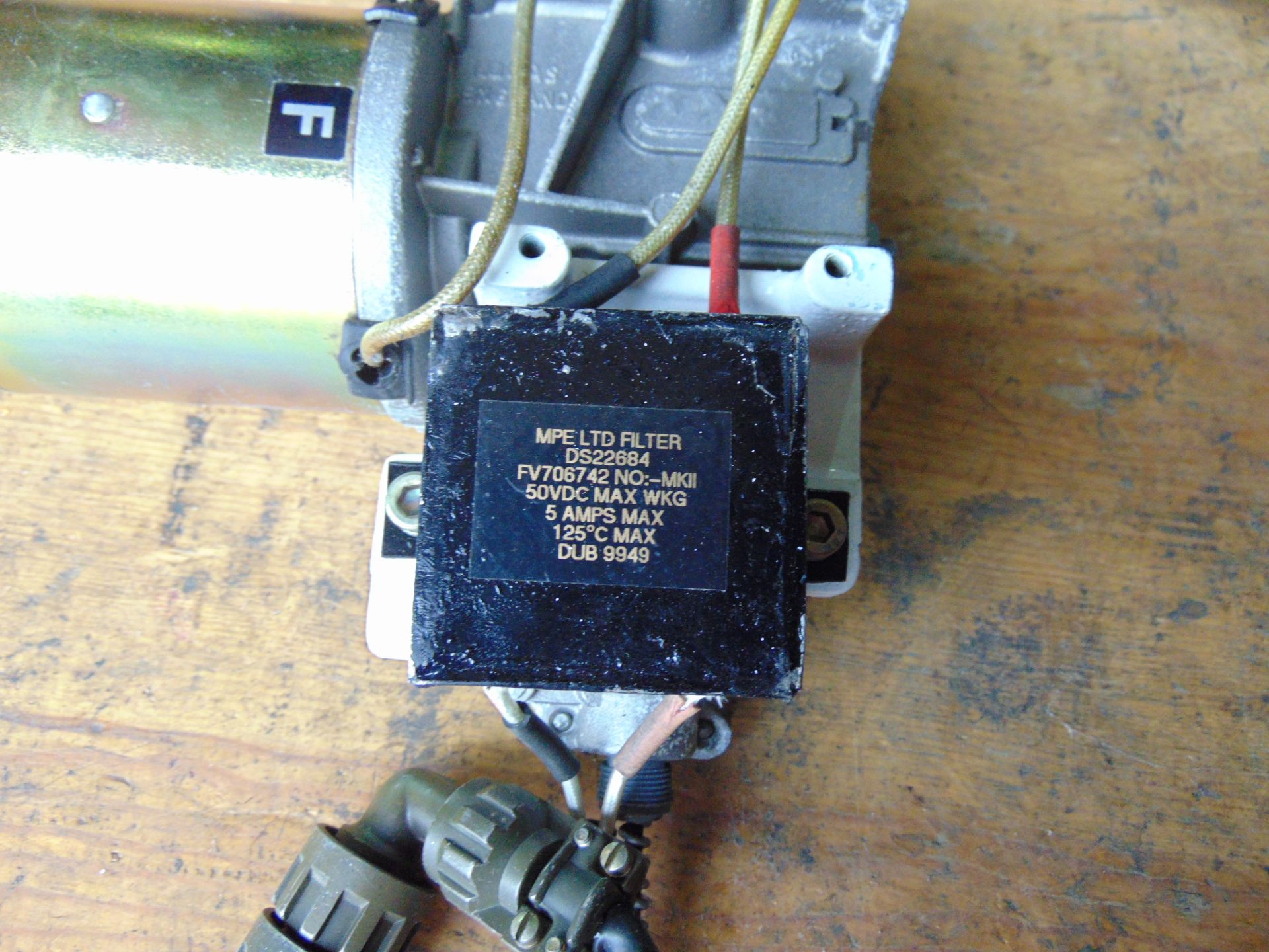 2 x New Unused Nos Wiper Motors - Image 4 of 7