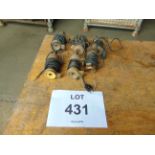 6 x Inspection Lamps