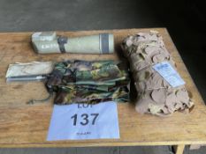 SPOTTING SCOPE WIND METER CAMO SET 2X 2M ETC