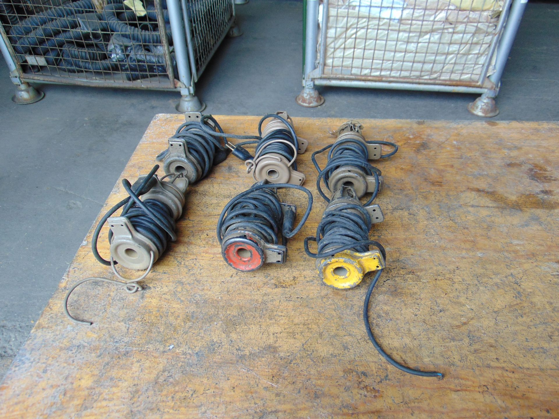 6 x Inspection Lamps - Image 4 of 4