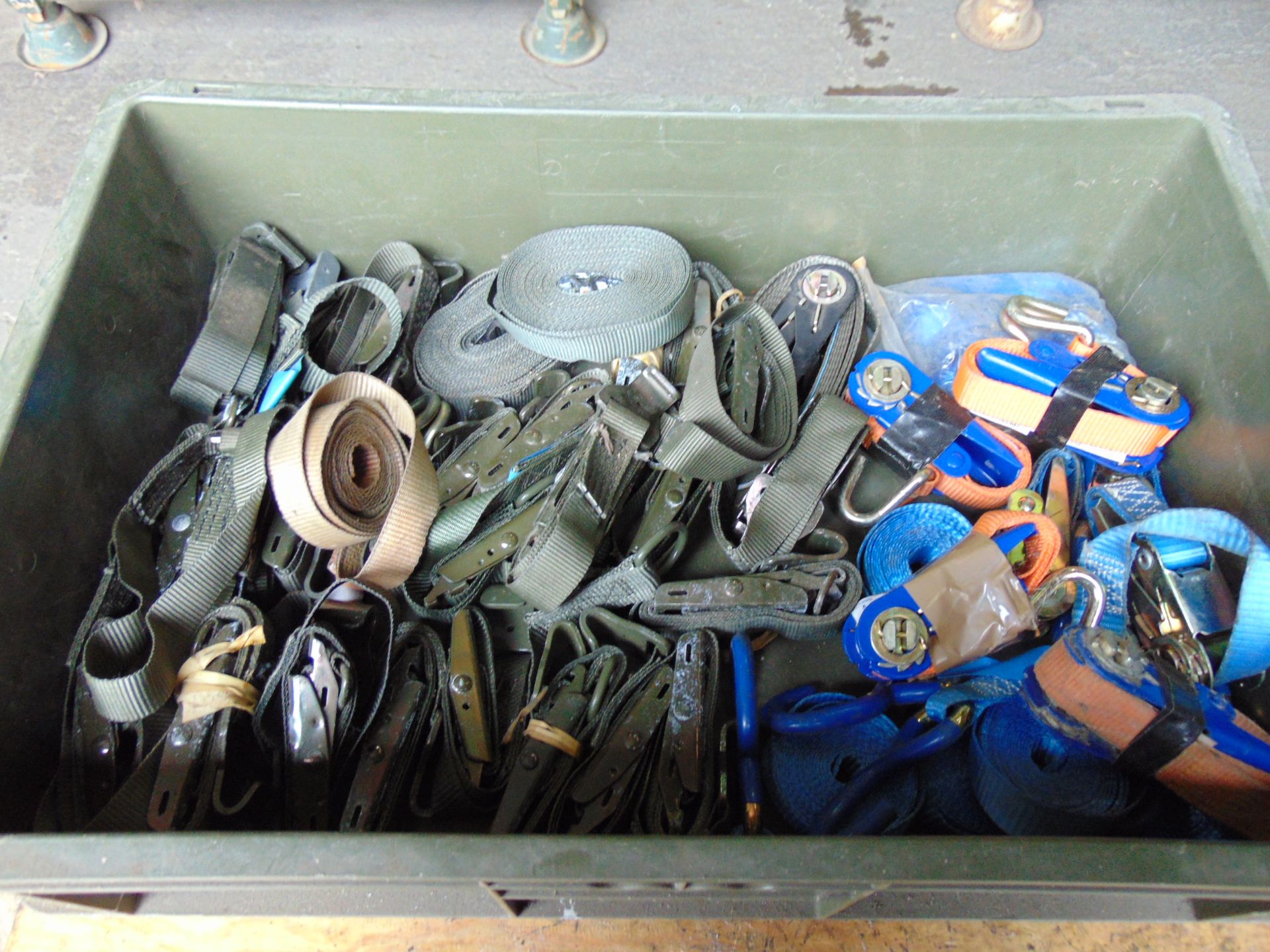 Approx 40 Small Ratchet + Straps - Image 3 of 5