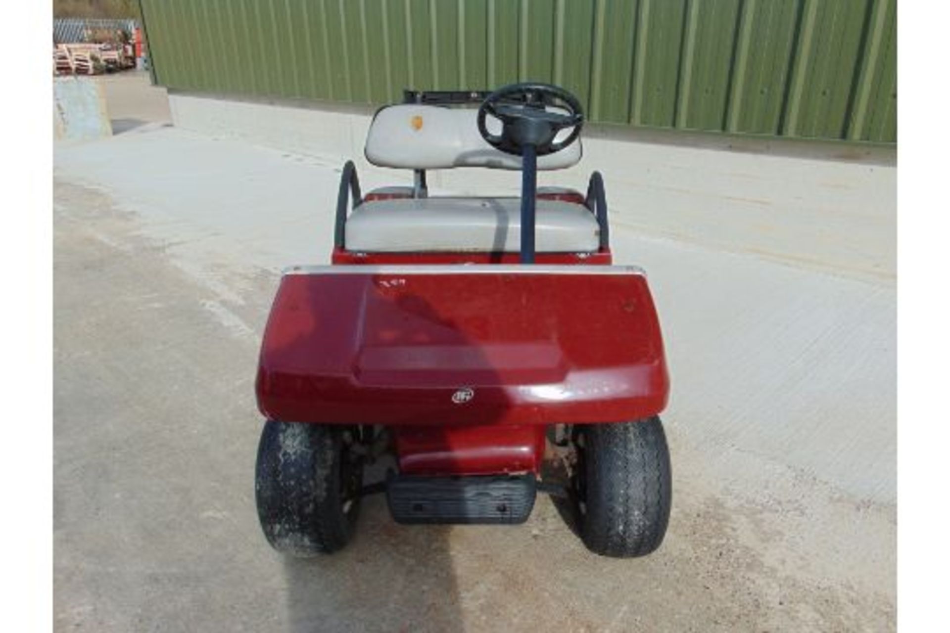 Club Car Golf Cart - Petrol Engine - Image 8 of 17