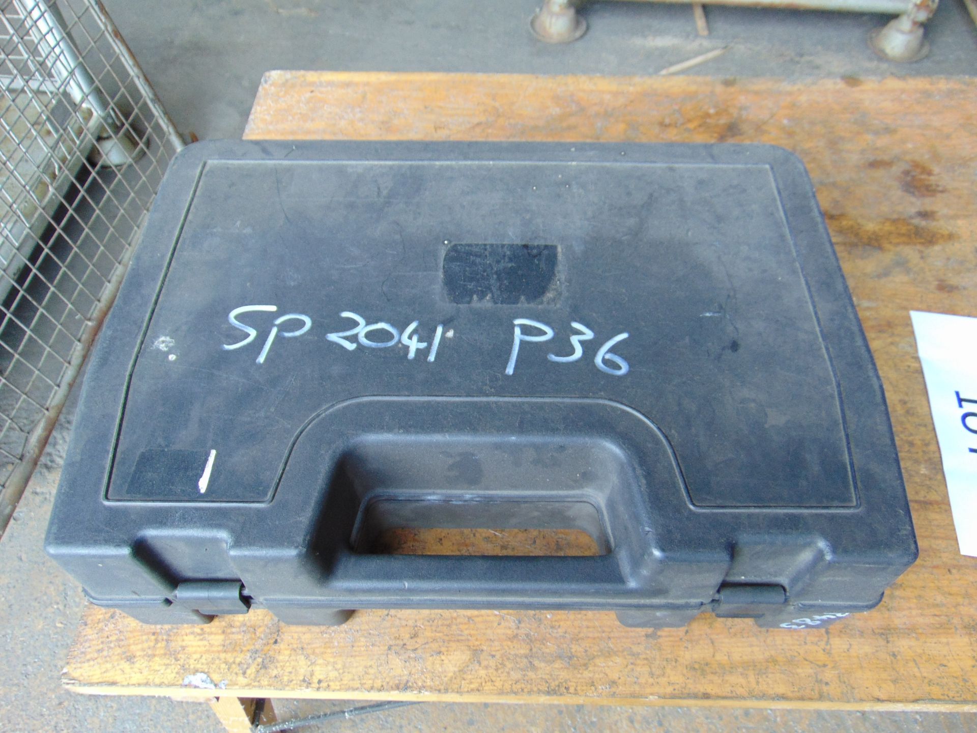 Sykes-Pickavant Cooling System Tester in Case - Image 6 of 6