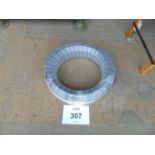 New 20m Roll of 19mm Low Pressure Double Braid Hose
