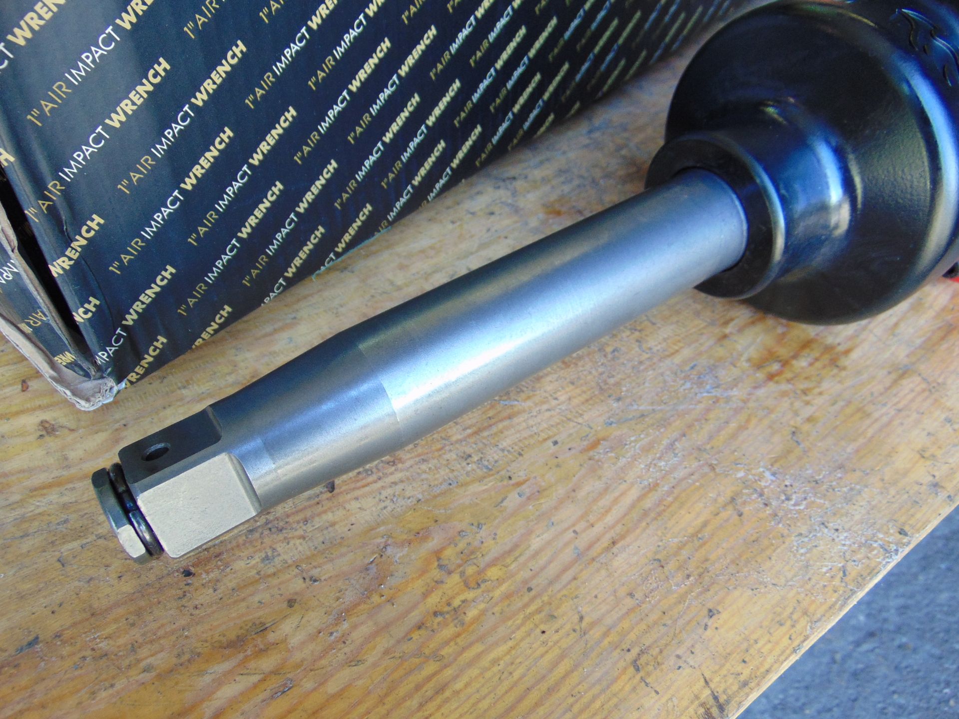 New / Unused 1 inch Air Impact Wrench - Image 9 of 15