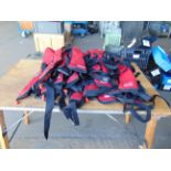 6 x Crew Saver 150 N Life Jackets from UK Fire / Rescue Services