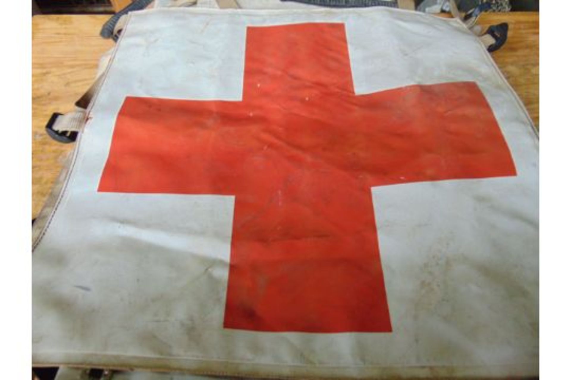 5 x Red Cross Vehicle Markers - Bild 2 aus 3