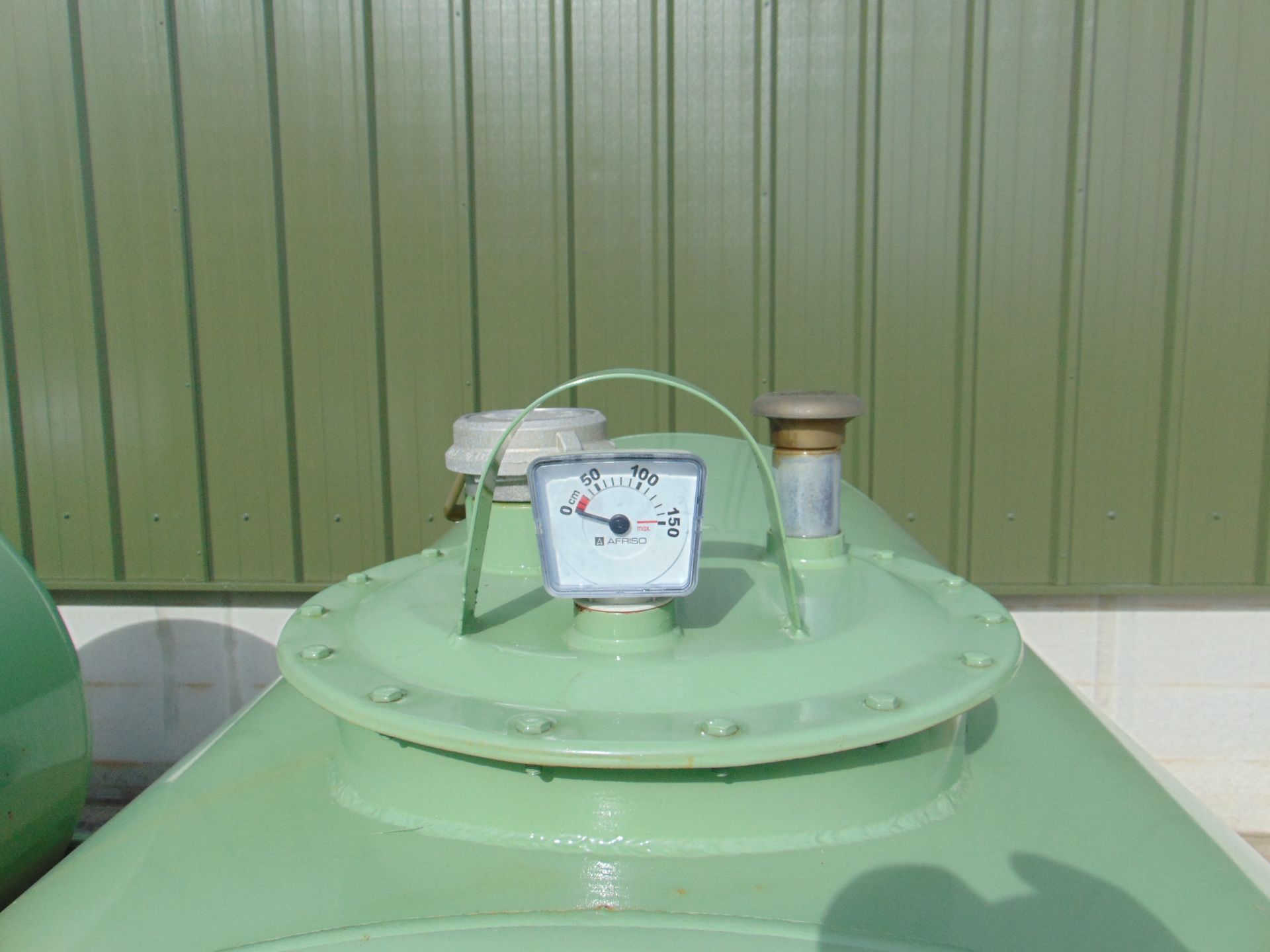 EU Fuel Storage Tank - 3172 Ltr w/ Electric Dispensing Pump - Bild 6 aus 9