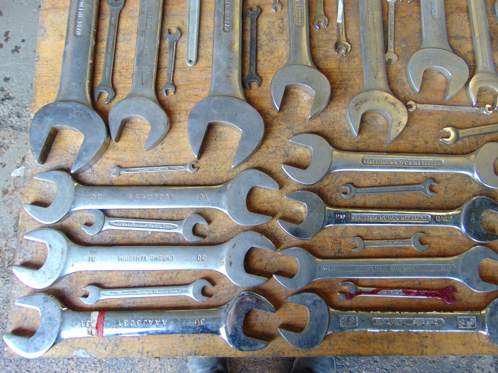 Assortment of Spanners - Image 5 of 7