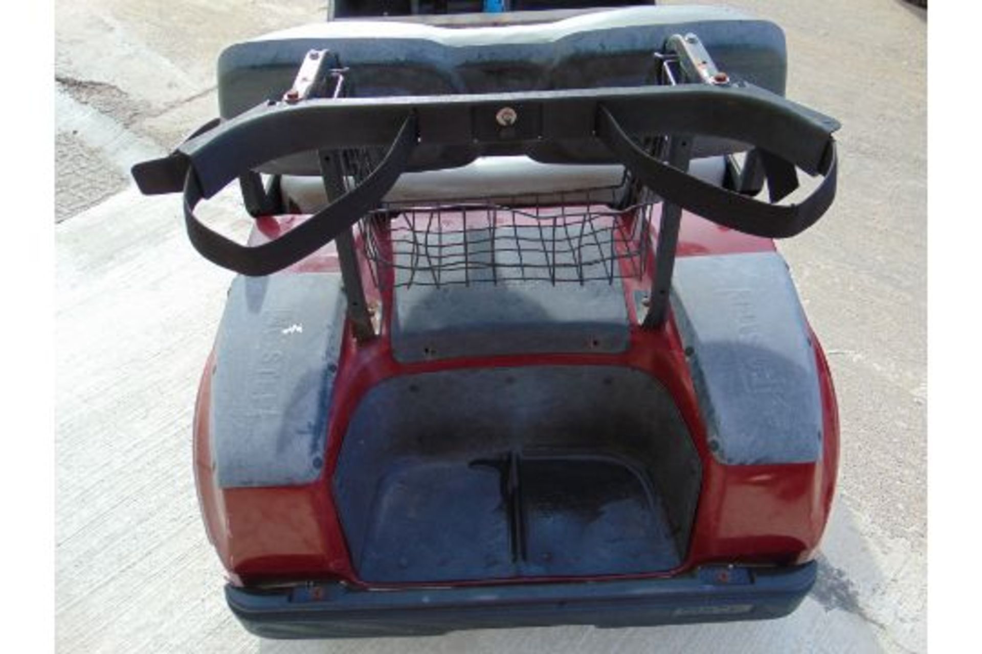 Club Car Golf Cart - Petrol Engine - Image 17 of 17