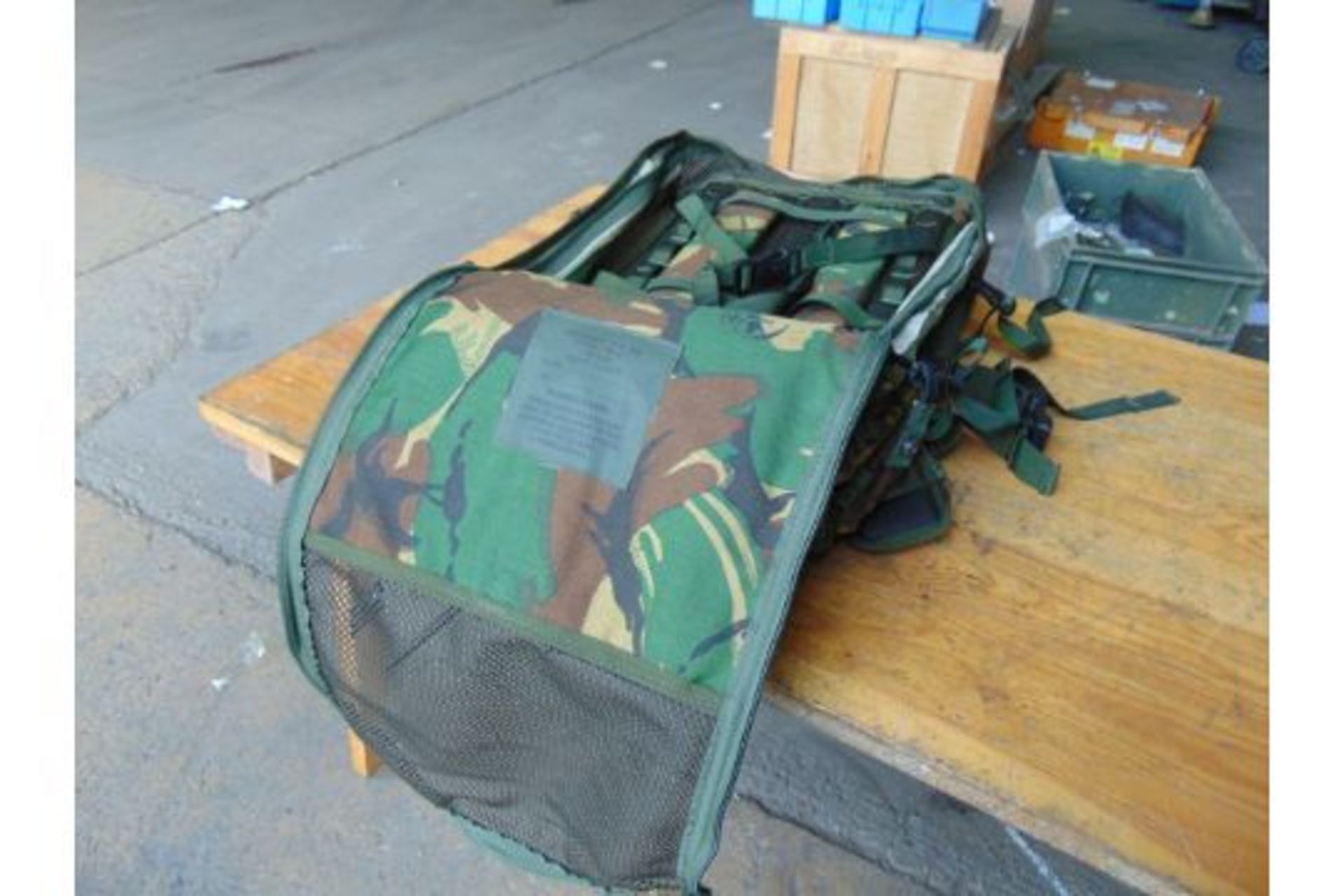 1 x New Unissued British Army DPM Rucksack - Image 4 of 6