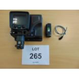 ISG X380 3-Button Thermal Imaging Camera