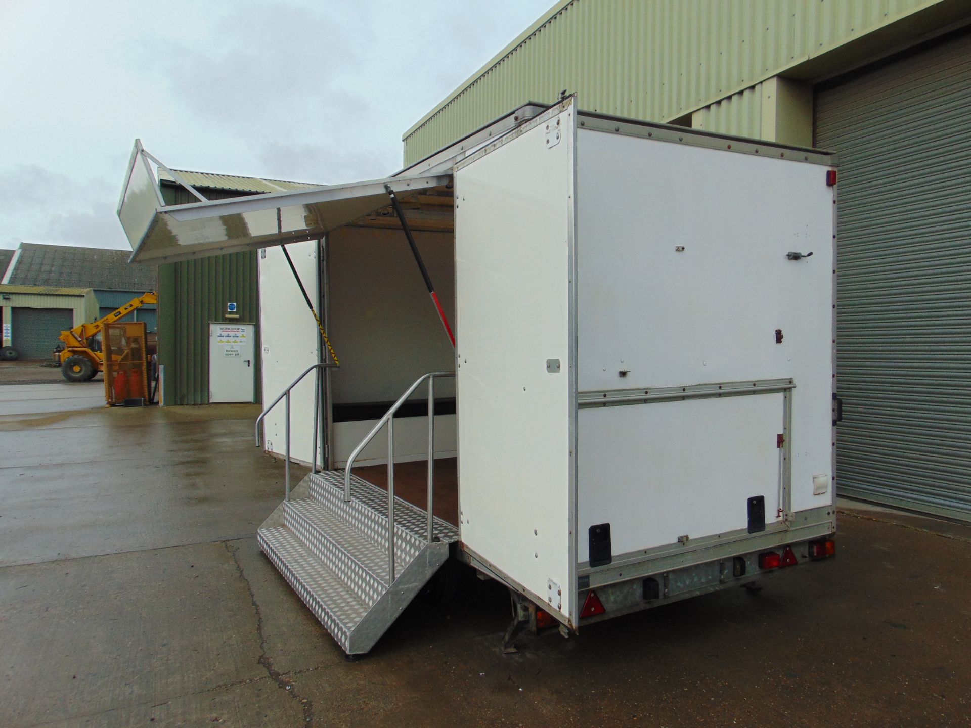 Exhibition Trailer - Twin Axle - 2000Kg - Image 5 of 60