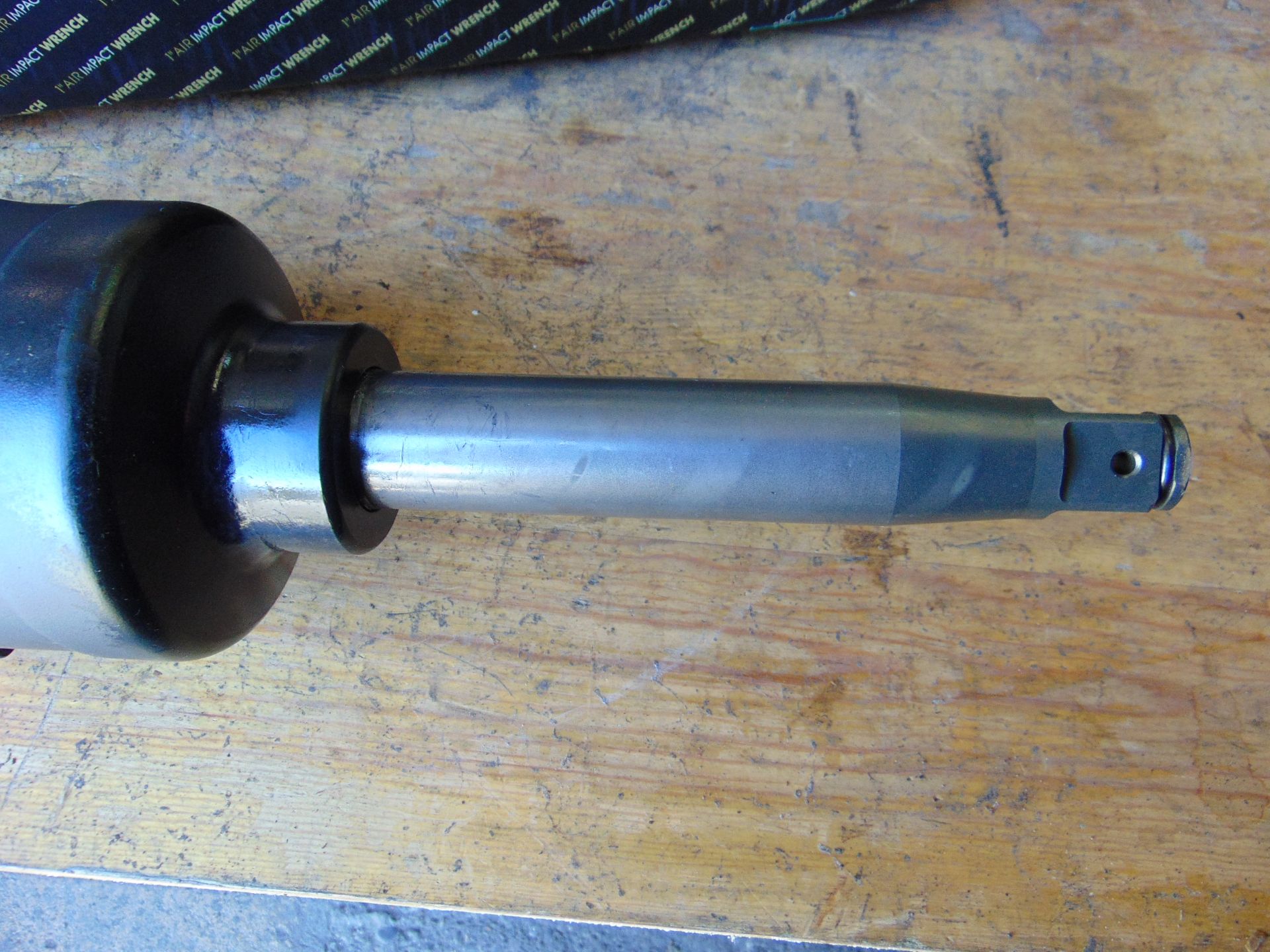New / Unused 1 inch Air Impact Wrench - Bild 8 aus 15